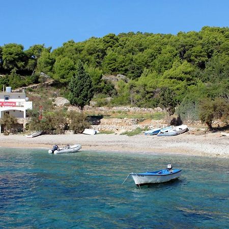 Seaside Secluded Apartments Cove Tvrdni Dolac, Hvar - 2997 Gdinj Eksteriør billede