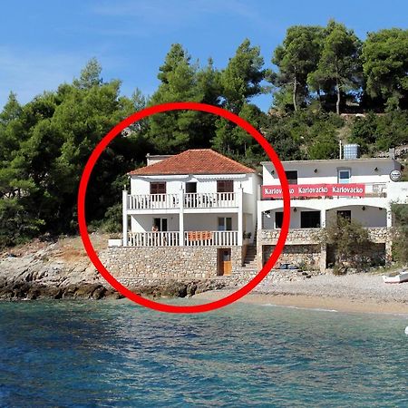 Seaside Secluded Apartments Cove Tvrdni Dolac, Hvar - 2997 Gdinj Eksteriør billede