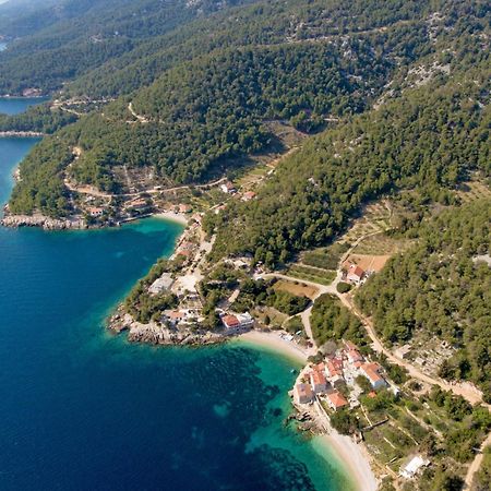 Seaside Secluded Apartments Cove Tvrdni Dolac, Hvar - 2997 Gdinj Eksteriør billede