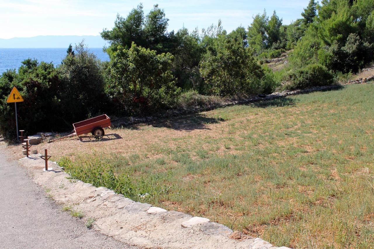 Seaside Secluded Apartments Cove Tvrdni Dolac, Hvar - 2997 Gdinj Eksteriør billede