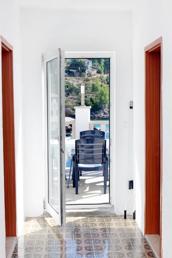 Seaside Secluded Apartments Cove Tvrdni Dolac, Hvar - 2997 Gdinj Eksteriør billede